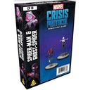 MARVEL: Crisis Protocol - Spiderman & Ghost-Spider