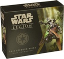 Star Wars: Legion - Galactic Empire - 74-Z Speeder Bikes