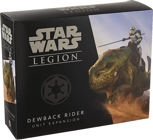 [SWL42] Star Wars: Legion - Galactic Empire - Dewback Rider