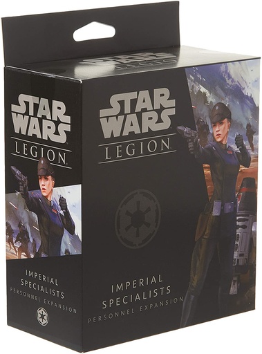 [SWL27] Star Wars: Legion - Galactic Empire - Imperial Specialists