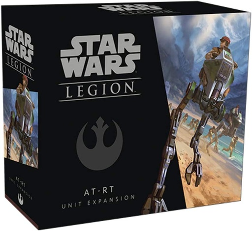 [SWL04] Star Wars: Legion - Rebel Alliance - AT-RT