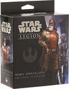 Star Wars: Legion - Rebel Alliance - Rebel Specialists
