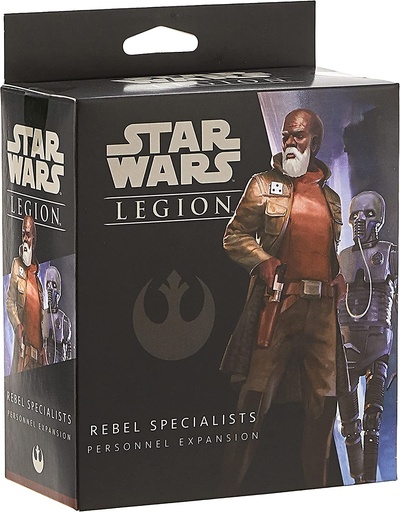 [SWL26] Star Wars: Legion - Rebel Alliance - Rebel Specialists