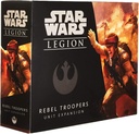 Star Wars: Legion - Rebel Alliance - Rebel Troopers