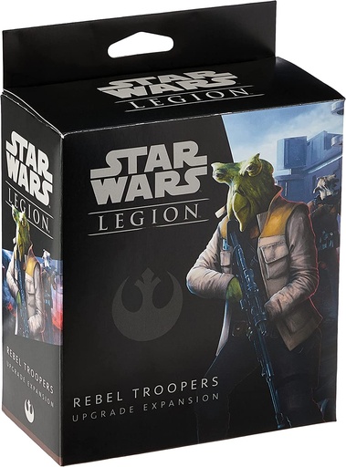 [SWL53] Star Wars: Legion - Rebel Alliance - Rebel Troopers Upgrade
