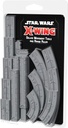 Star Wars: X-Wing (2nd Ed.) - Accessories - Deluxe Movement Tools & Range Ruler