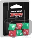 Star Wars: X-Wing (2nd Ed.) - Accessories - Dice Pack