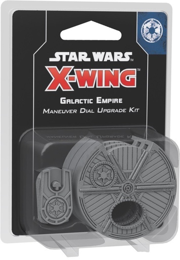 [SWZ10] Star Wars: X-Wing (2nd Ed.) - Accessories - Maneuver Dial - Galactic Empire