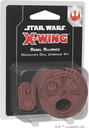 Star Wars: X-Wing (2nd Ed.) - Accessories - Maneuver Dial - Rebel Alliance