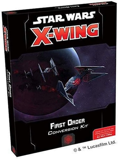 [SWZ18] Star Wars: X-Wing (2nd Ed.) - Conversion Kit - First Order