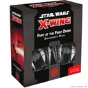 Star Wars: X-Wing (2nd Ed.) - Fury of the First Order Squadron Pack
