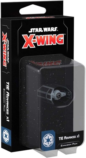 [SWZ15] Star Wars: X-Wing (2nd Ed.) - Galactic Empire - TIE Advanced x1