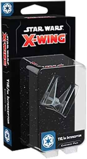 [SWZ59] Star Wars: X-Wing (2nd Ed.) - Galactic Empire - TIE/in Interceptor