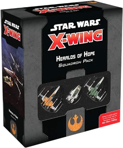 [SWZ68] Star Wars: X-Wing (2nd Ed.) - Heralds of Hope
