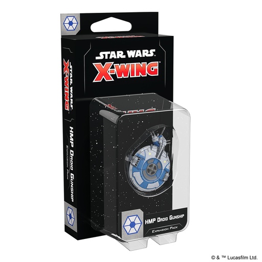 [SWZ71] Star Wars: X-Wing (2nd Ed.) - HMP Droid Gunship