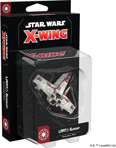 [SWZ70] Star Wars: X-Wing (2nd Ed.) - LAAT/i Gunship