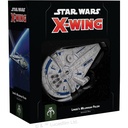 Star Wars: X-Wing (2nd Ed.) - Scum & Villainy - Lando's Millennium Falcon