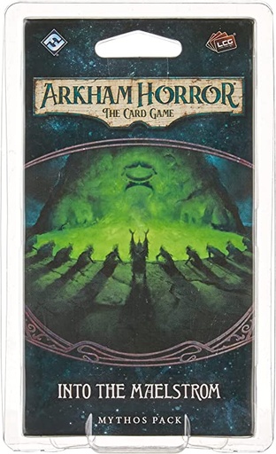 [AHC58] AH LCG: Campaign 06-7 | Into the Maelstrom