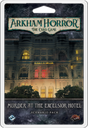 AH LCG: Standalone Adventures - Murder at the Excelsior Hotel