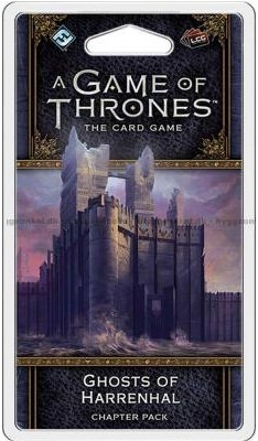 [GT13] GOT LCG: 02-5 War of the Five Kings Cycle - Ghosts of Harrenhal