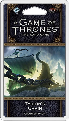 [GT14] GOT LCG: 02-6 War of the Five Kings Cycle - Tyrion's Chain