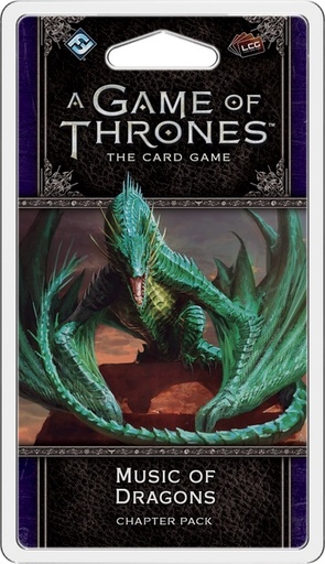 [GT34] GOT LCG: 05-4 Dance of Shadows Cycle - Music of Dragons