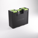 Carrier Case: Gamegenic - Game Castle (800+ Cards) - Black/Green