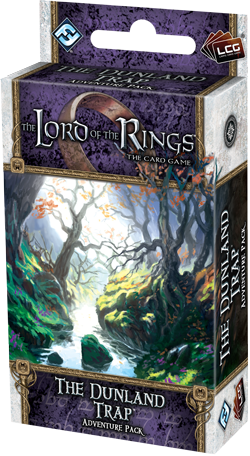 [MEC26] LOTR LCG: 04-2 The Ring-maker Cycle - The Dunland Trap
