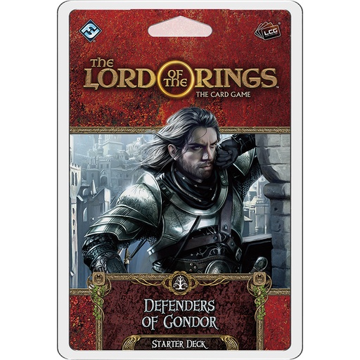 [MEC105] LOTR LCG: Starter Deck - Defenders of Gondor