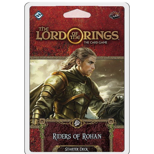 [MEC106] LOTR LCG: Starter Deck - Riders of Rohan