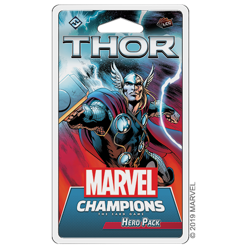 [MC06EN] MARVEL LCG: Hero Pack 03 - Thor