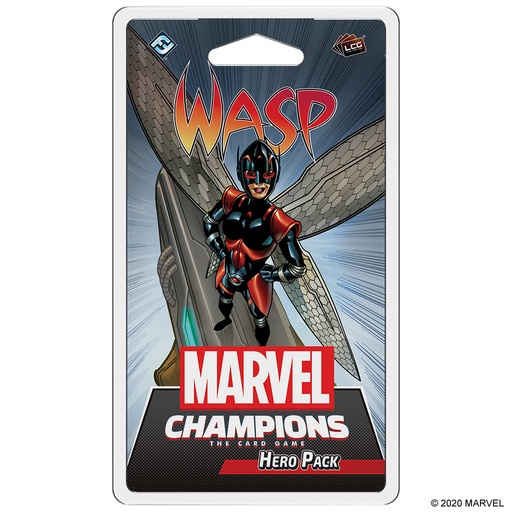 [MC13EN] MARVEL LCG: Hero Pack 08 - Wasp
