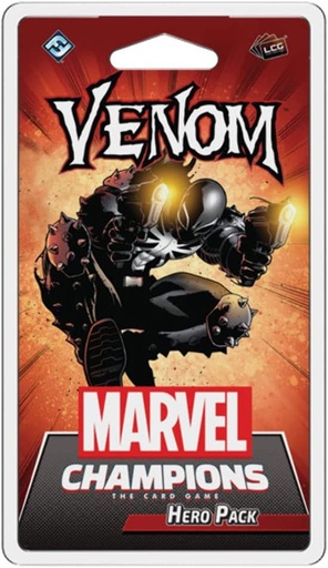 [MC20EN] MARVEL LCG: Hero Pack 14 - Venom