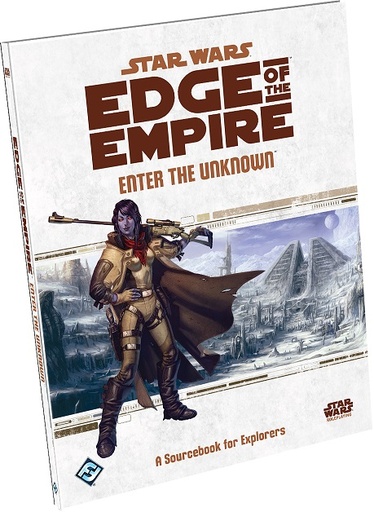 [SWE06] Star Wars: RPG - Edge of the Empire - Supplements - Enter the Unknown