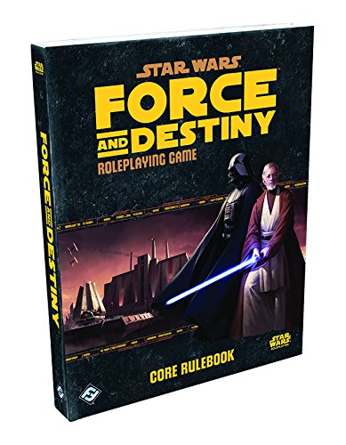 [SWF02] Star Wars: RPG - Force and Destiny - Core Rulebook