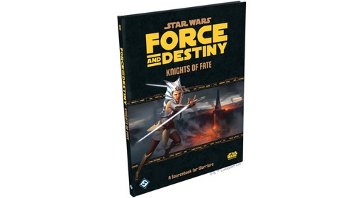 [SWF46] Star Wars: RPG - Force and Destiny - Sourcebook - Knights of Fate