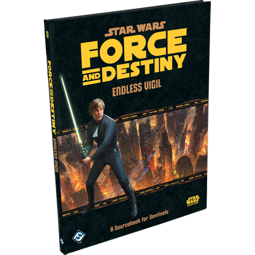 [SWF30] Star Wars: RPG - Force and Destiny - Supplements - Endless Vigil