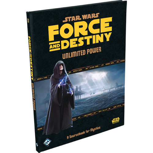 [SWF52] Star Wars: RPG - Force and Destiny - Supplements - Unlimited Power