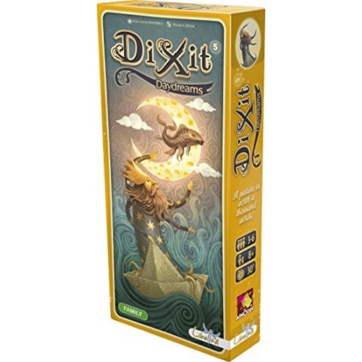 [DIX07] Dixit - Vol 06: Daydreams