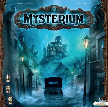 [MYST01] Mysterium