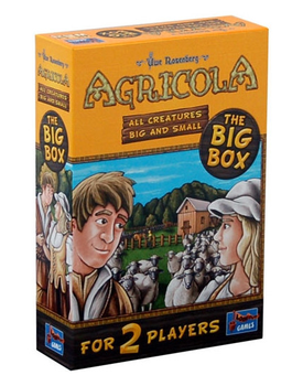[LK0050] Agricola: All Creatures Big and Small Big Box