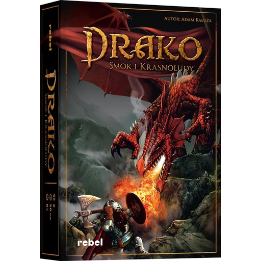 [DRK01] Drako: Dragons & Dwarves
