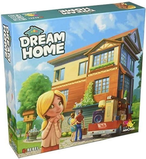 [DRM01] Dream Home