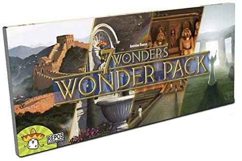 [RSEVEN04] 7 Wonders - Wonder Pack