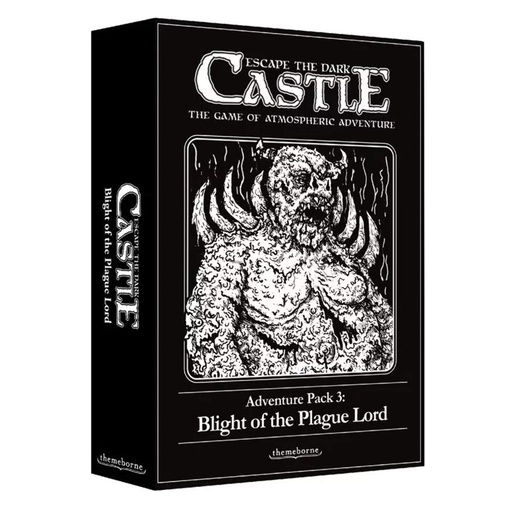 [TBL013] Escape the Dark Castle - Blight of the Plague Lord