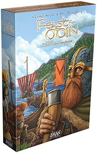 [FL102] A Feast For Odin - The Norwegians