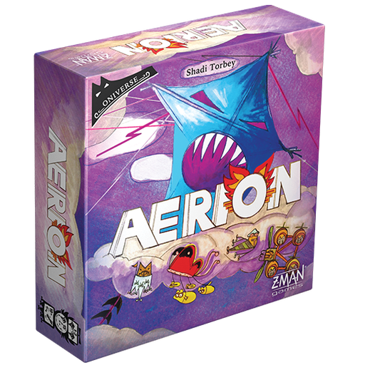 [INPAON52] Oniverse: Aerion