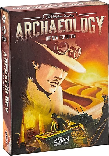 [ZM1280] Archaeology: The New Expedition