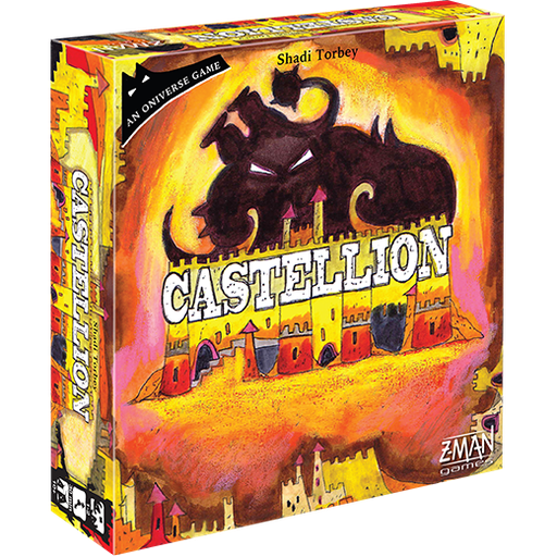 [INPAON32] Oniverse: Castellion