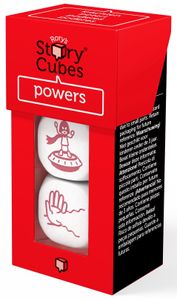 [RSC21] Rory's Story Cubes - Powers